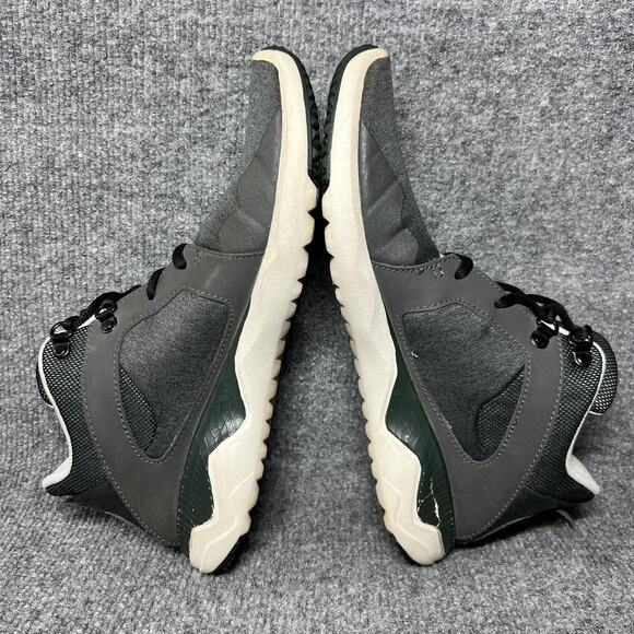 Merrell Shoes Womens Size 9 Gray Mid Top Lace Up Casual Walking Comfort J01954 - Picture 6 of 9